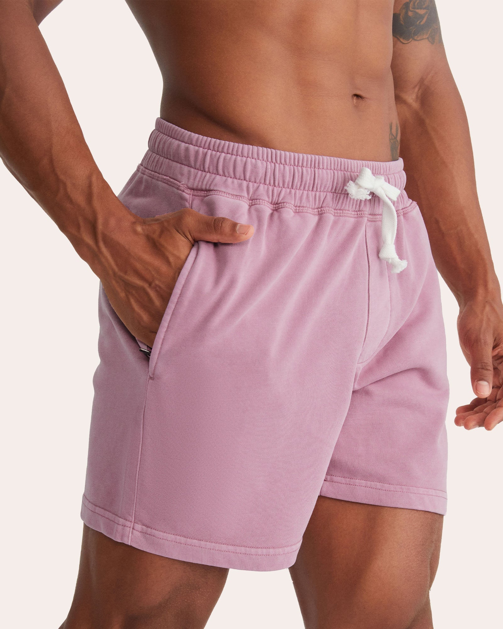 KnitCozy Knitted Swaet Shorts, Pink | Maamgic