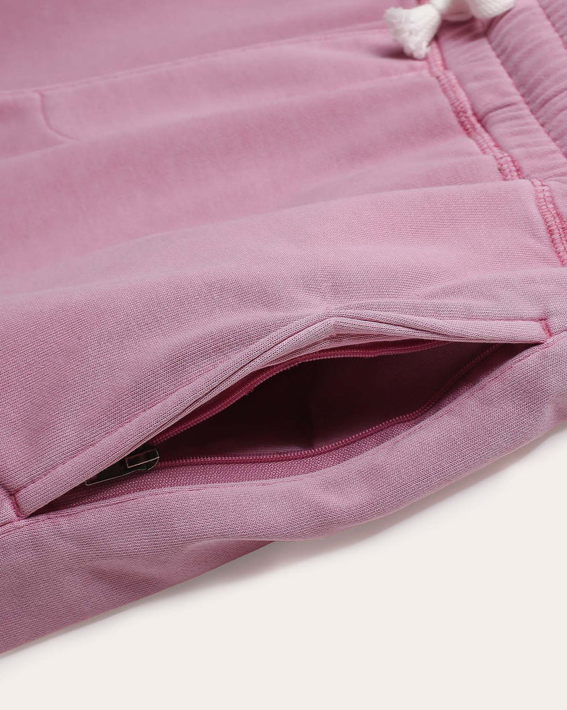 KnitCozy Knitted Casual Shorts