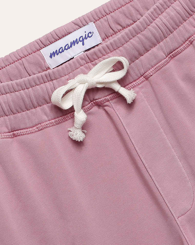 KnitCozy Knitted Casual Shorts