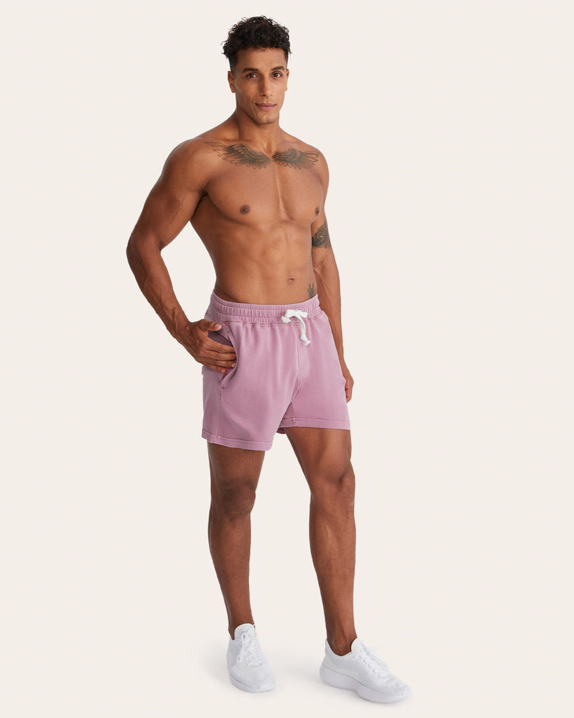 KnitCozy Knitted Casual Shorts