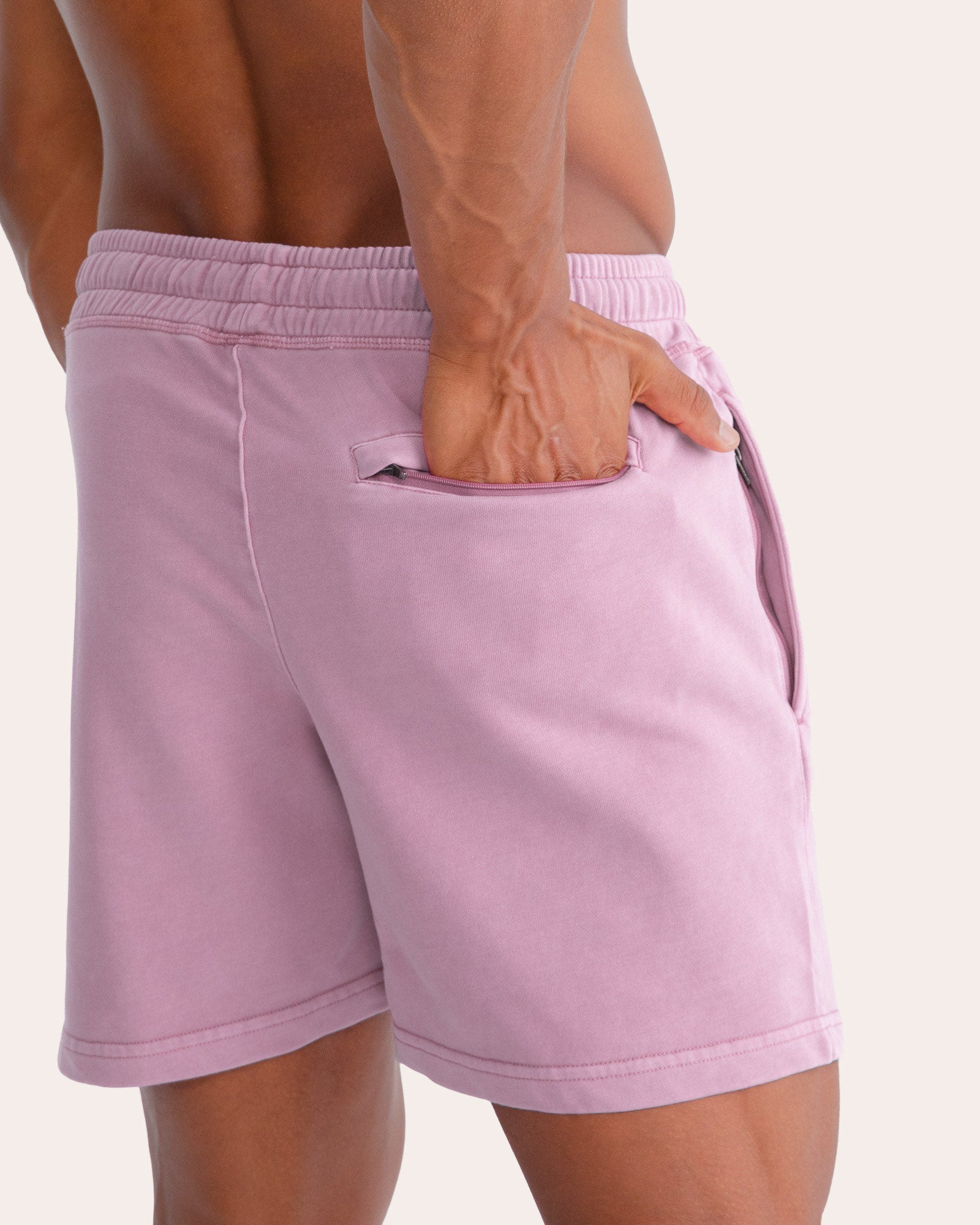 KnitCozy Knitted Swaet Shorts, Pink | Maamgic