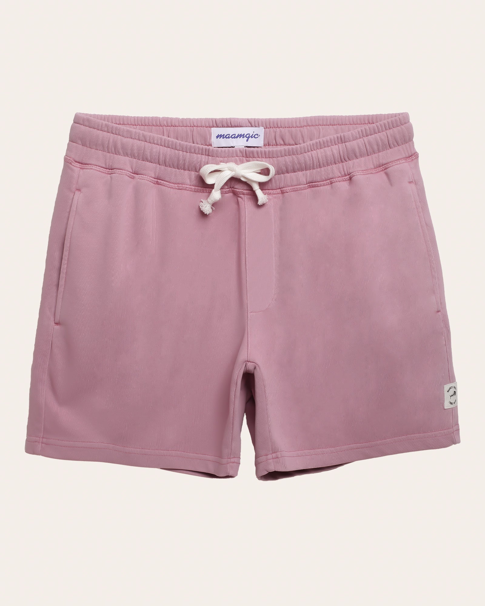 KnitCozy Knitted Casual Shorts