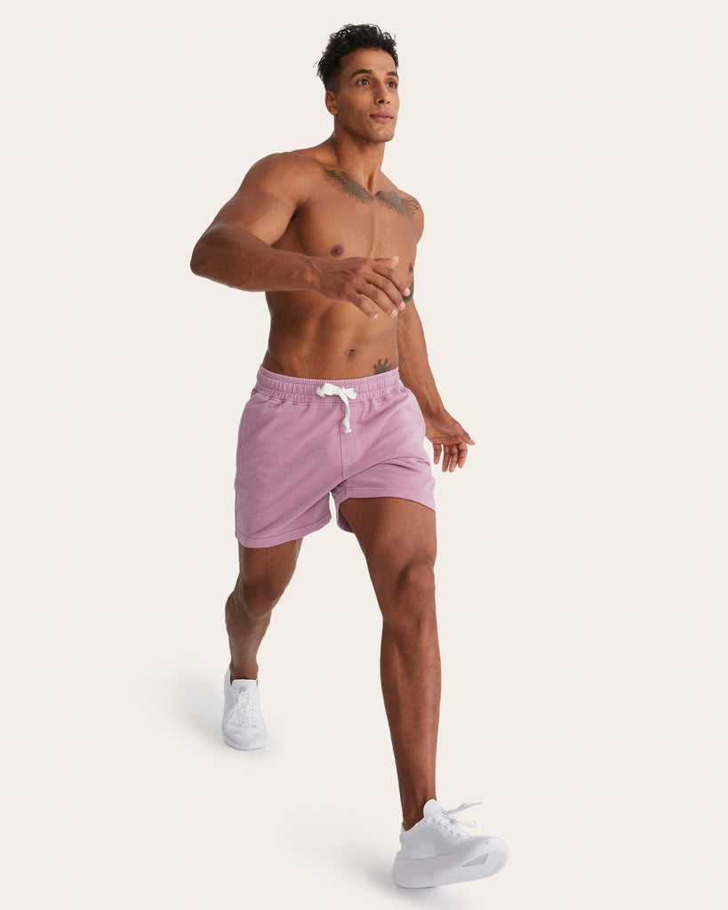 KnitCozy Knitted Casual Shorts