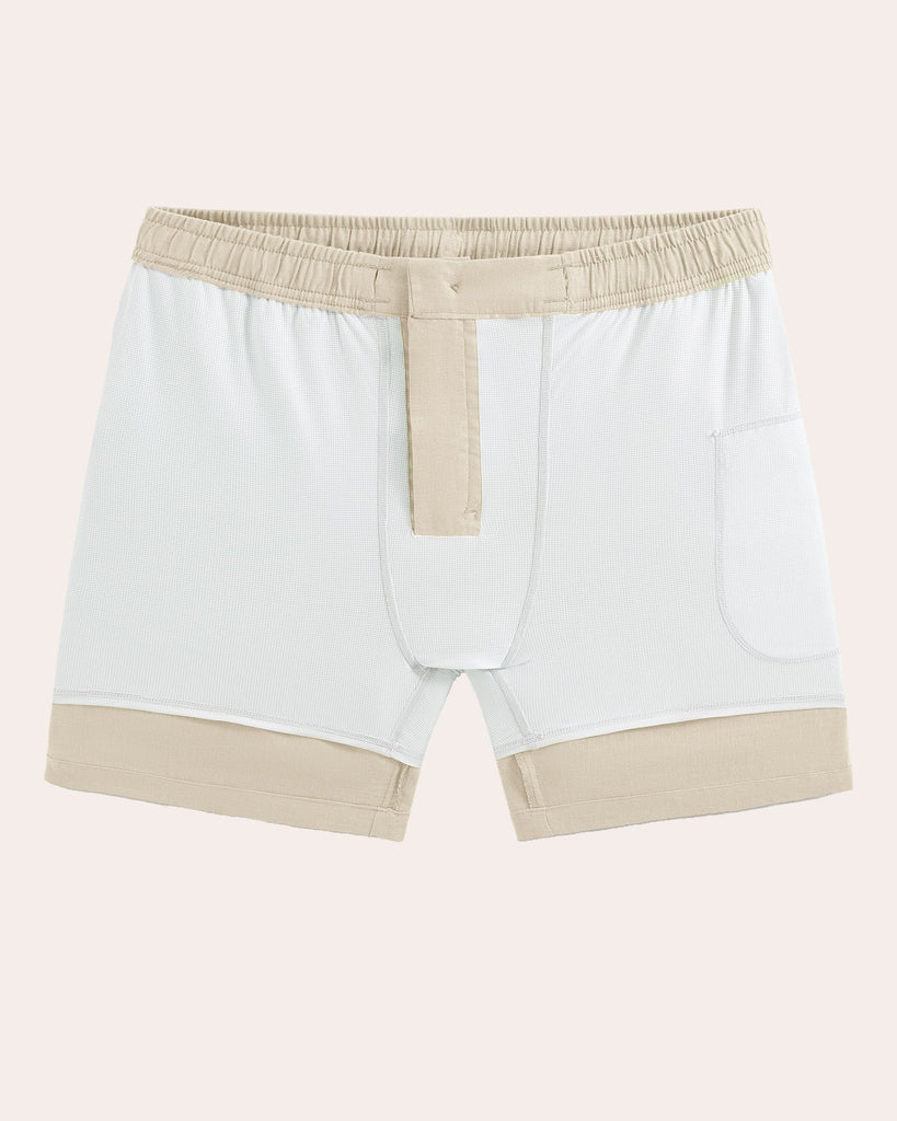 Linenova Breathable Linen Shorts