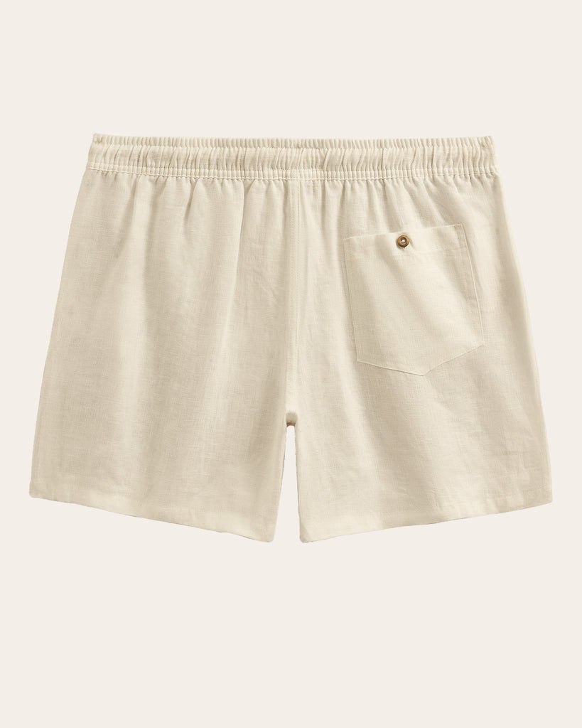 Linenova Breathable Linen Shorts