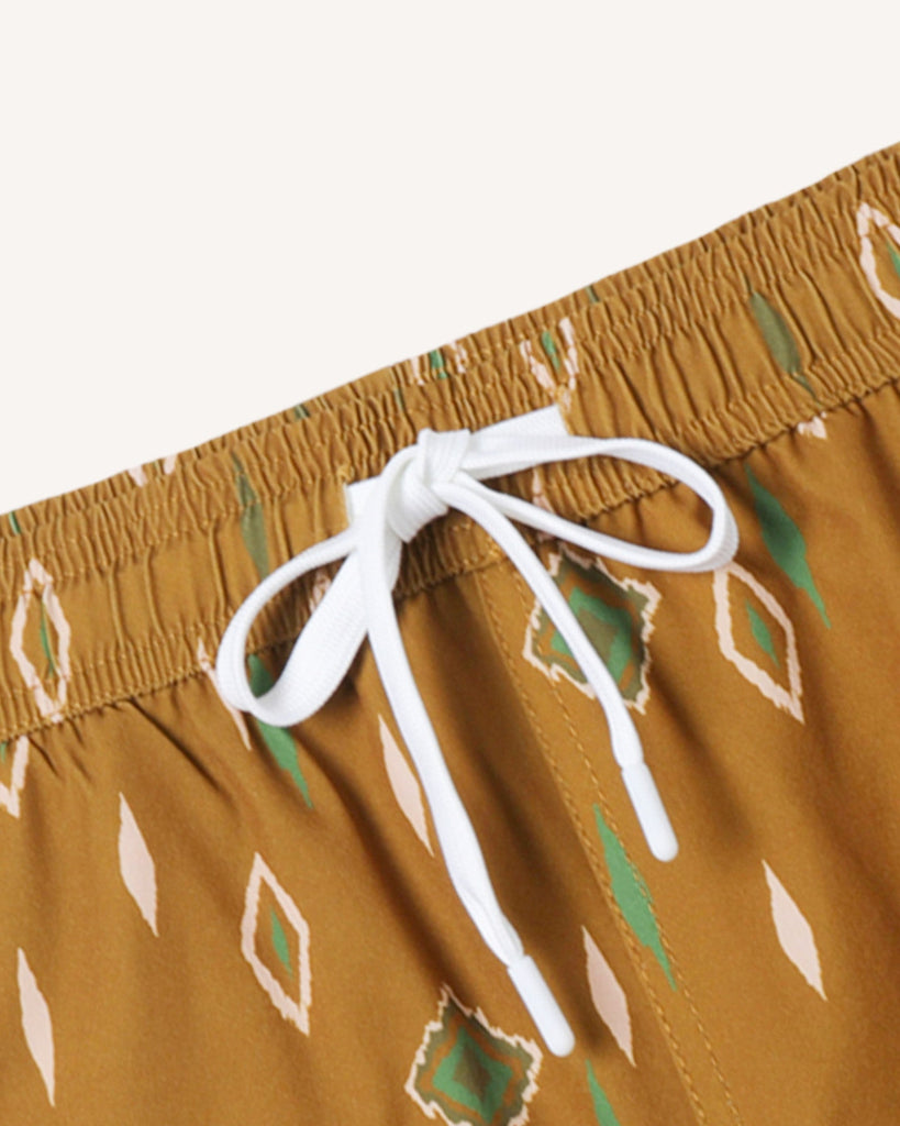 MAAMGIC+ | Blocklet Funliday Swim Trunks