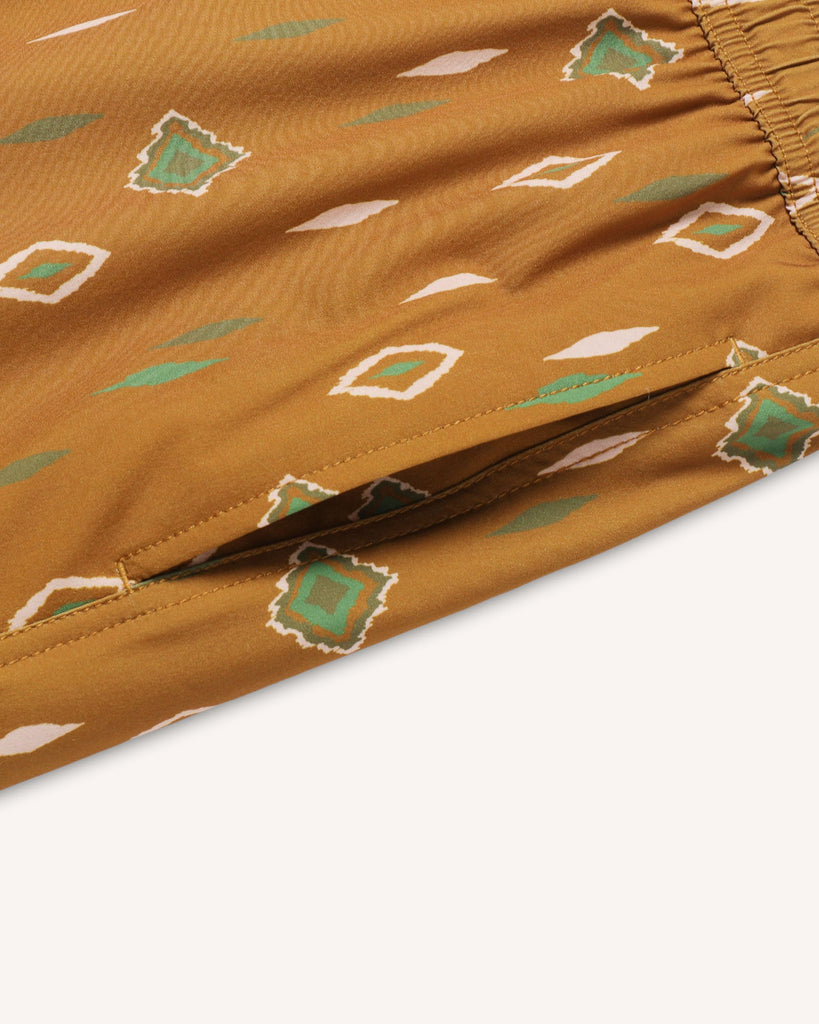 MAAMGIC+ | Blocklet Funliday Swim Trunks