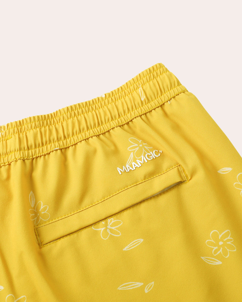 MAAMGIC+ | Colorora Funliday Swim Trunks
