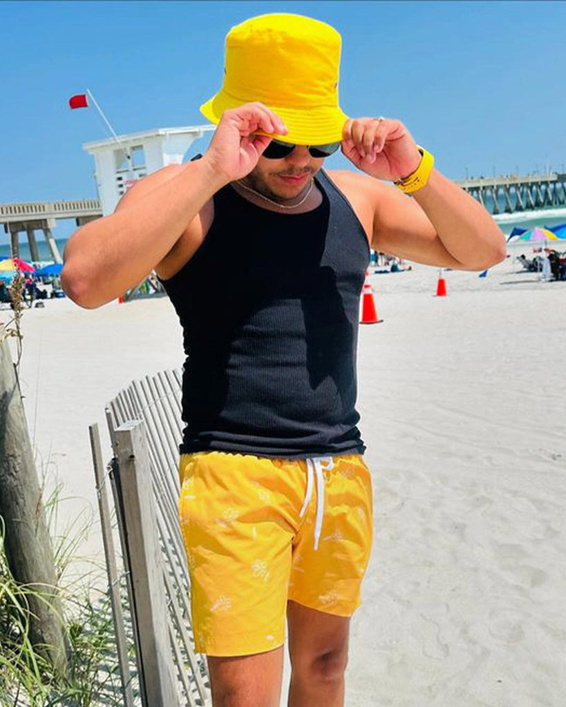 MAAMGIC+ | Colorora Funliday Swim Trunks