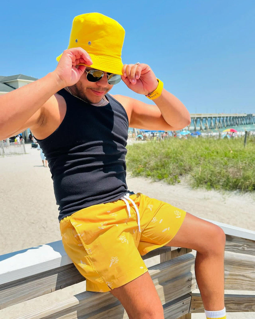 MAAMGIC+ | Colorora Funliday Swim Trunks