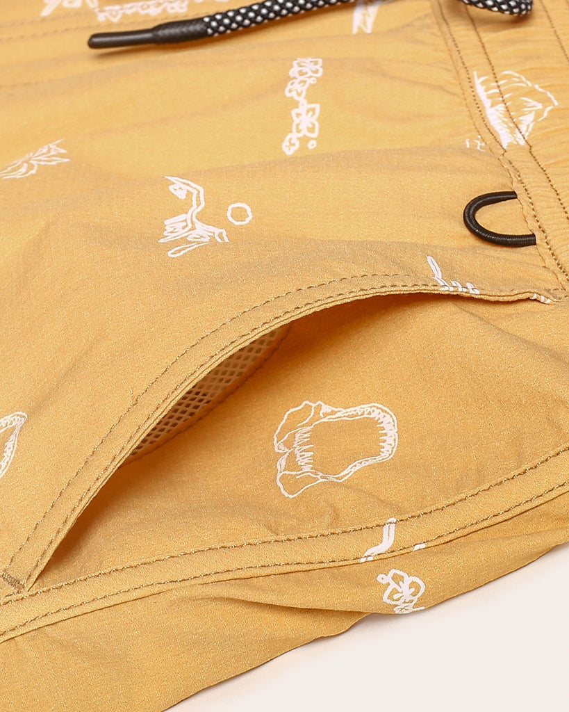 MAAMGIC+ | NatureNest Funliday Swim Trunks