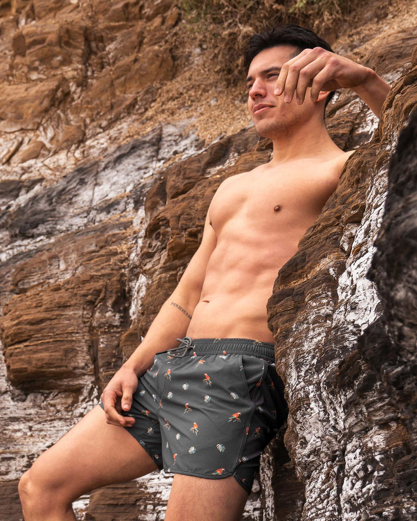 MAAMGIC+ | NatureNest Funliday Swim Trunks