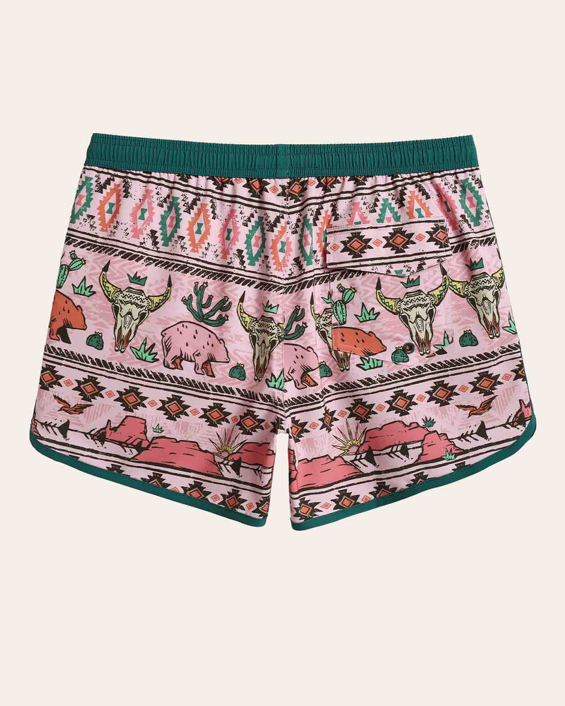 MayanEra Desert Gobi Swim Trunks