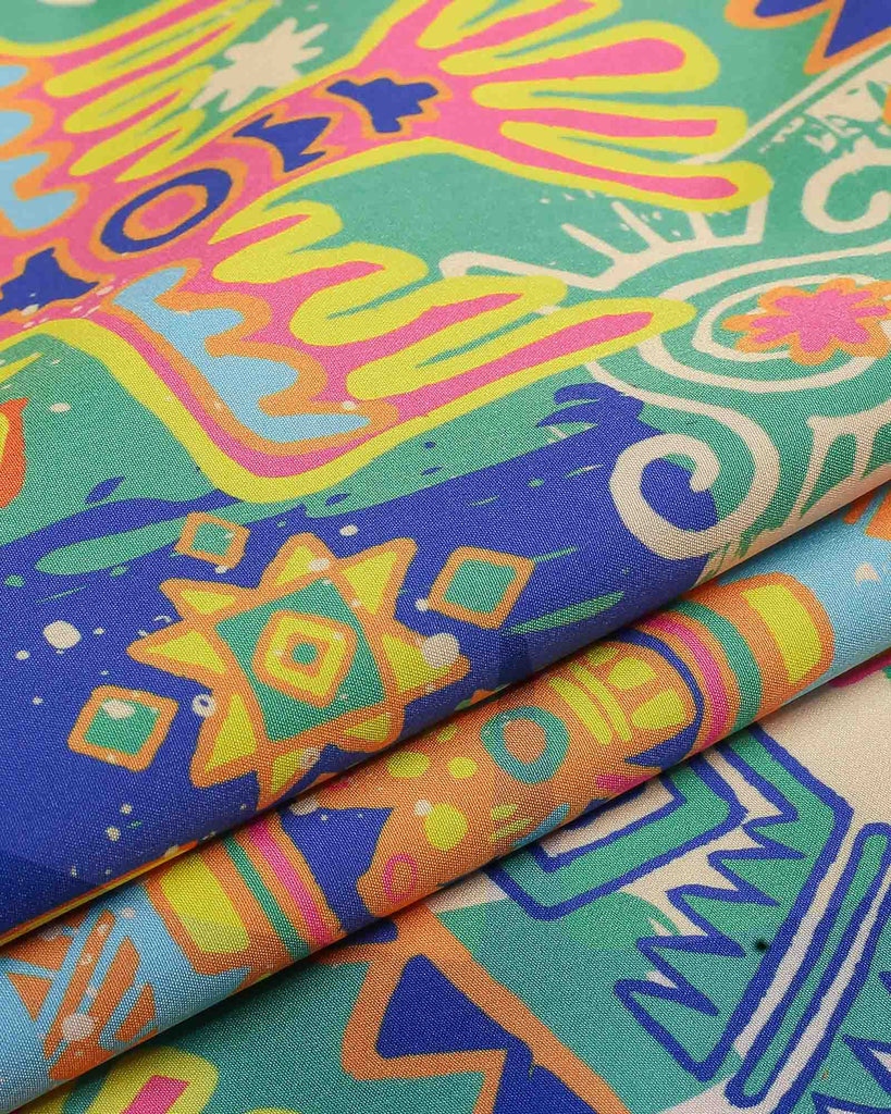 MayanEra Sun Bird Swim Trunks