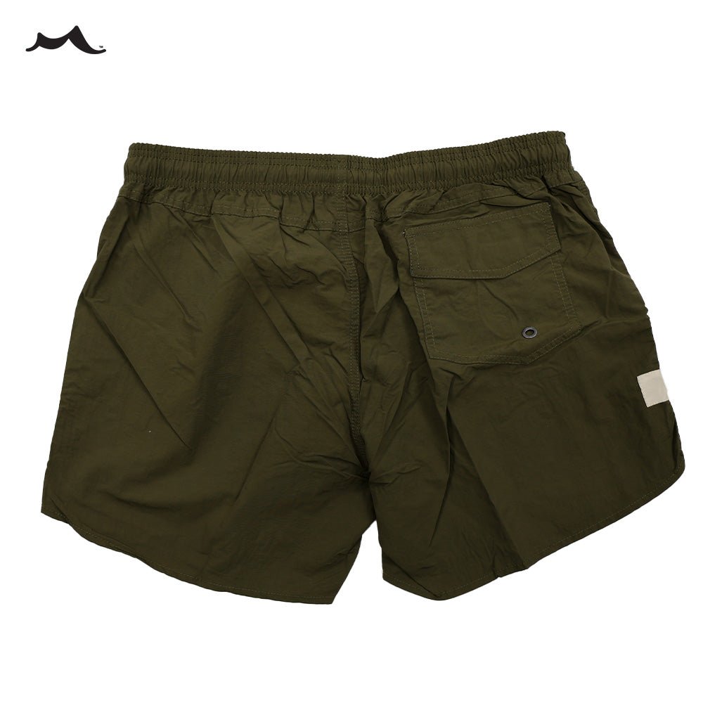 Mens Swim Trunks 4.5" with Mesh Lining Quick Dry Bathing Suits for Men Swimwear