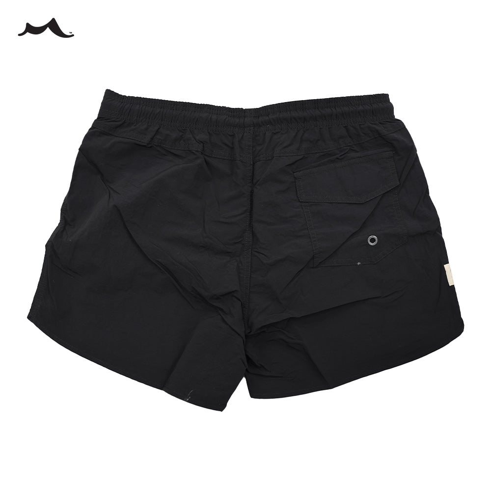 Mens Swim Trunks 4.5" with Mesh Lining Quick Dry Bathing Suits for Men Swimwear