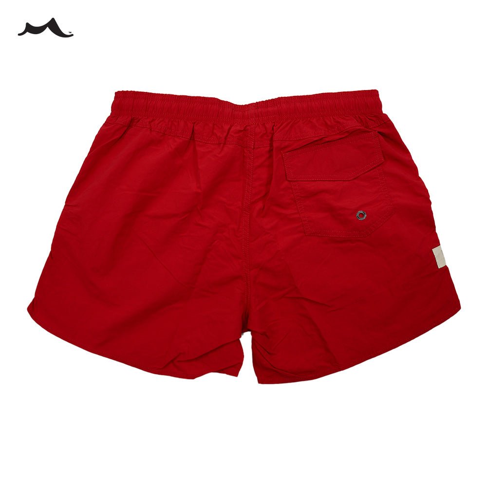 Mens Swim Trunks 4.5" with Mesh Lining Quick Dry Bathing Suits for Men Swimwear