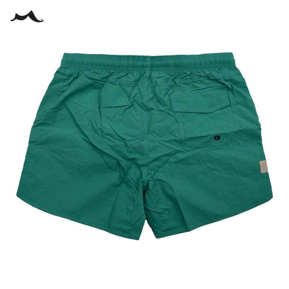 Mens Swim Trunks 4.5" with Mesh Lining Quick Dry Bathing Suits for Men Swimwear