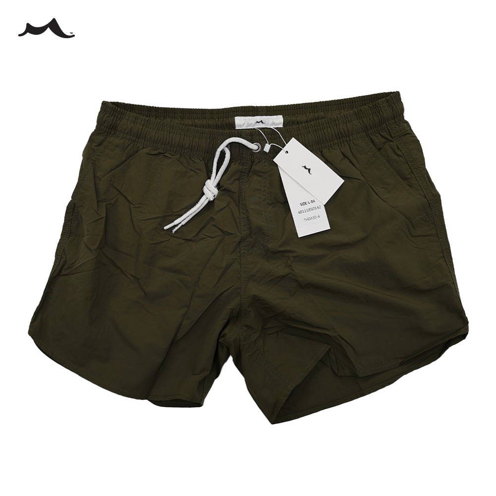 Mens Swim Trunks 4.5" with Mesh Lining Quick Dry Bathing Suits for Men Swimwear