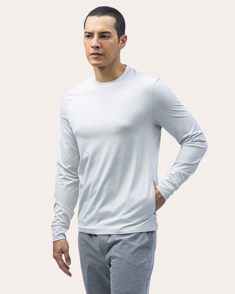 MonoStyle Long Sleeve Tops