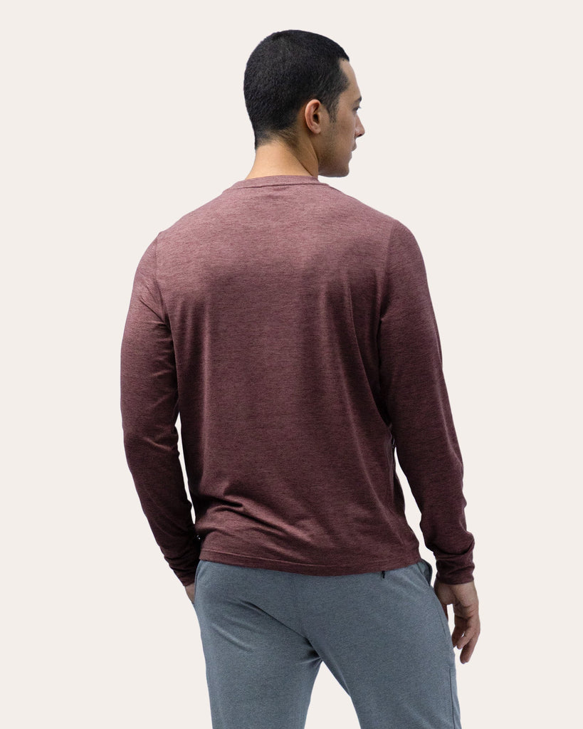 MonoStyle Long Sleeve Tops