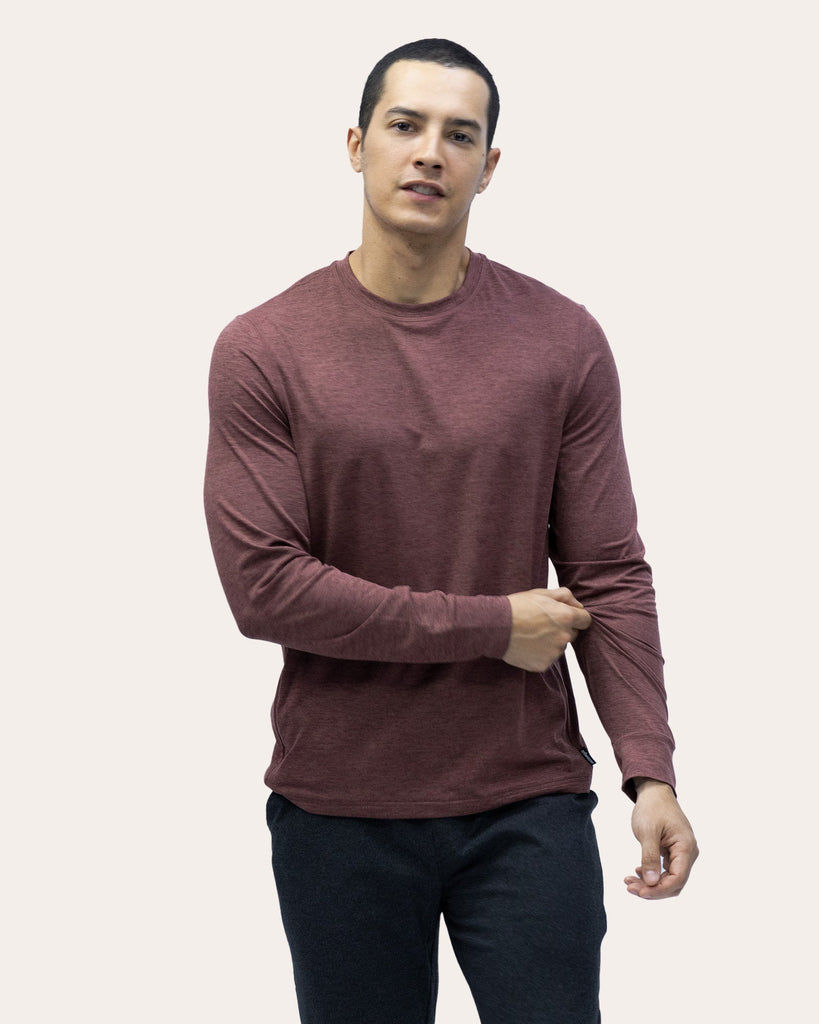 MonoStyle Long Sleeve Tops