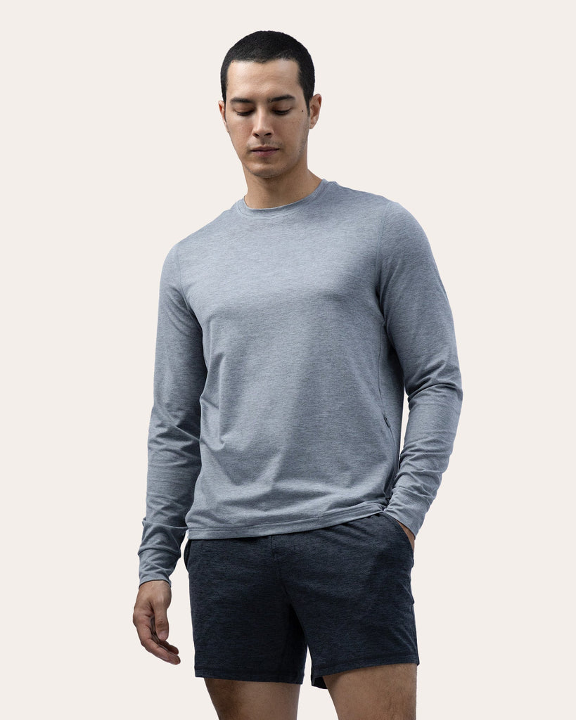 MonoStyle Long Sleeve Tops