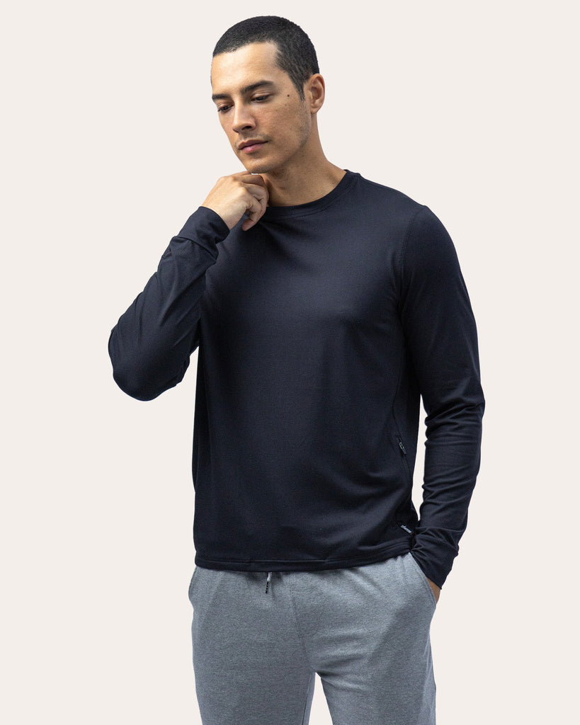 MonoStyle Long Sleeve Tops