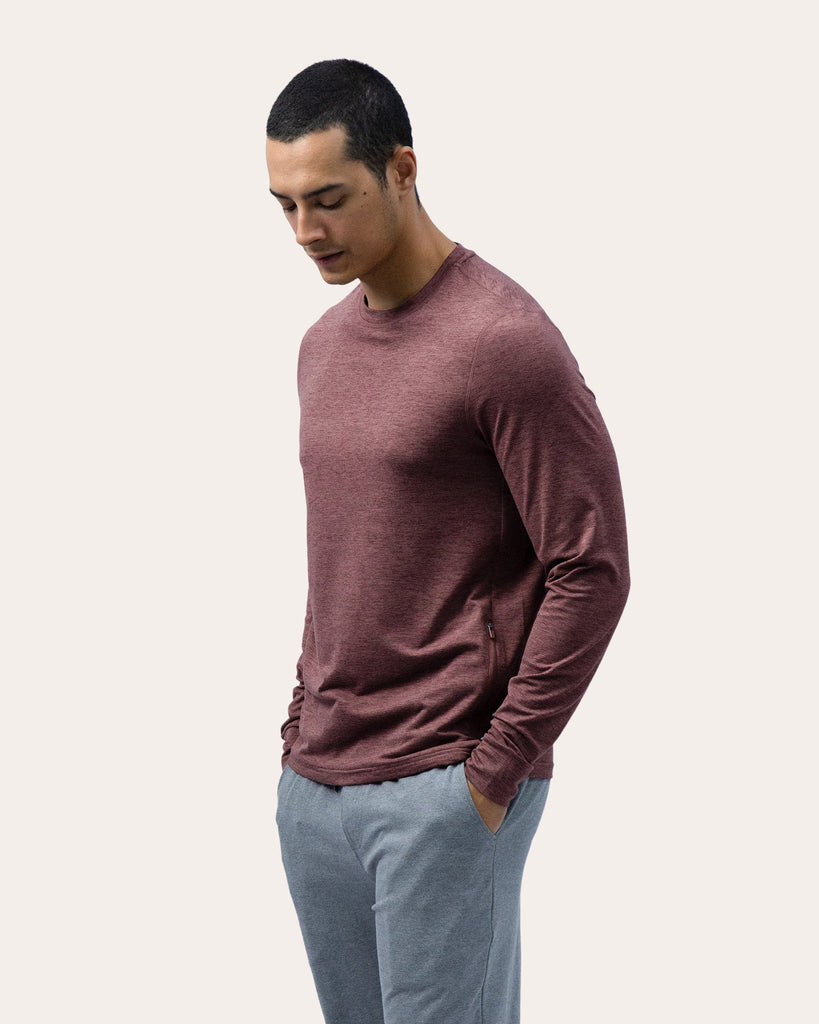 MonoStyle Long Sleeve Tops