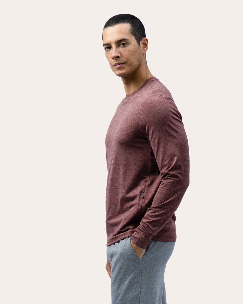 MonoStyle Long Sleeve Tops