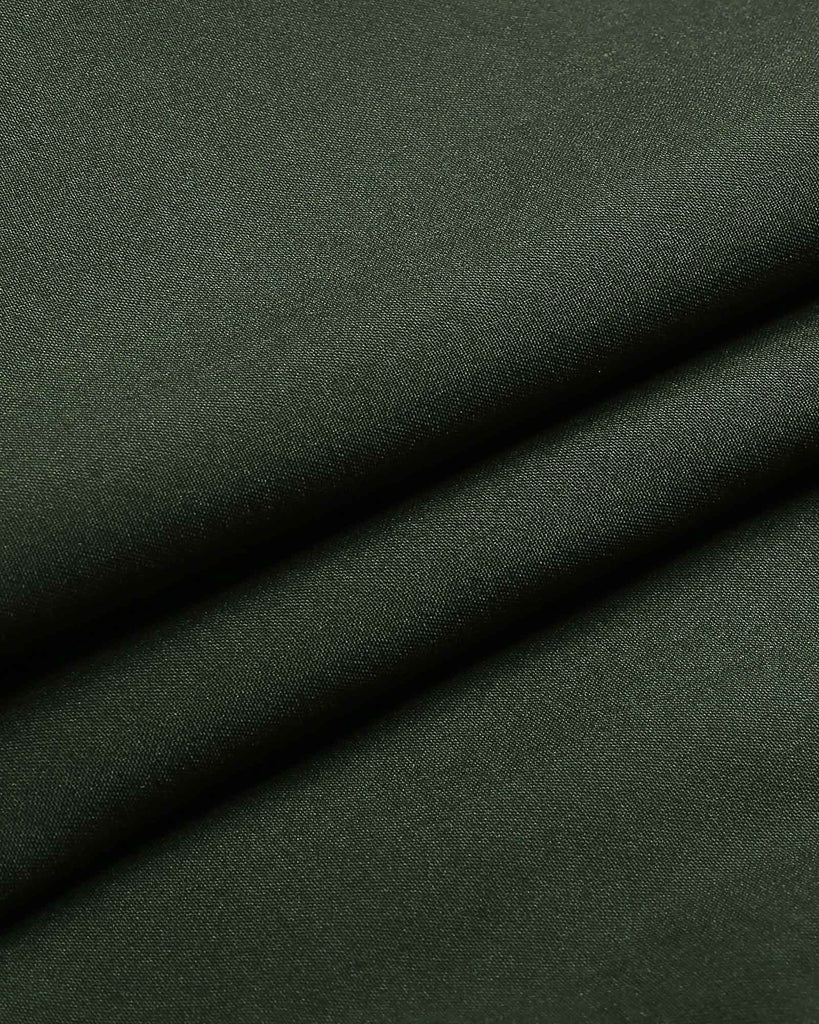 MoveEase Solid Color Swim Trunks