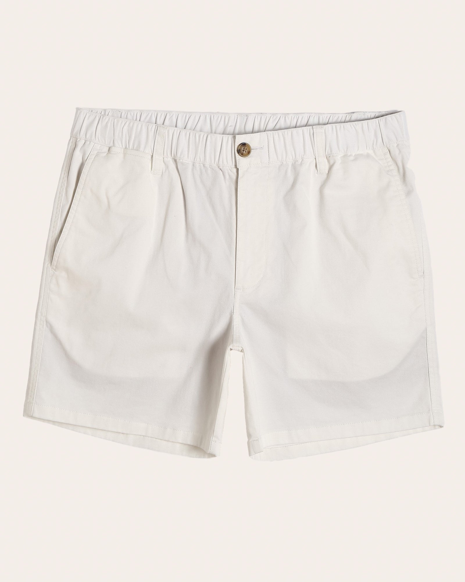 MultiMood Cotton Comfy Cotton Shorts, White | Maamgic