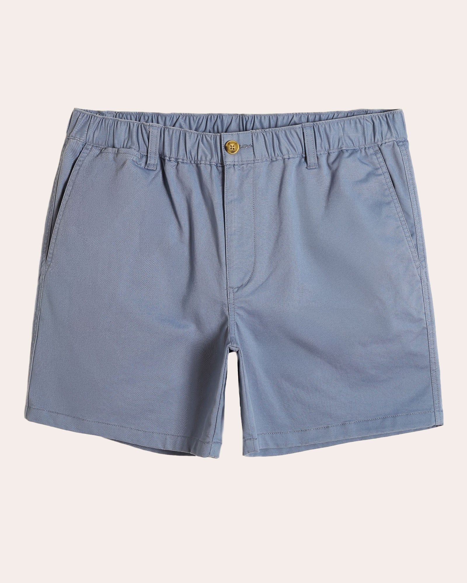 MultiMood Everyday Stretch Shorts, Haze Blue | Maamgic