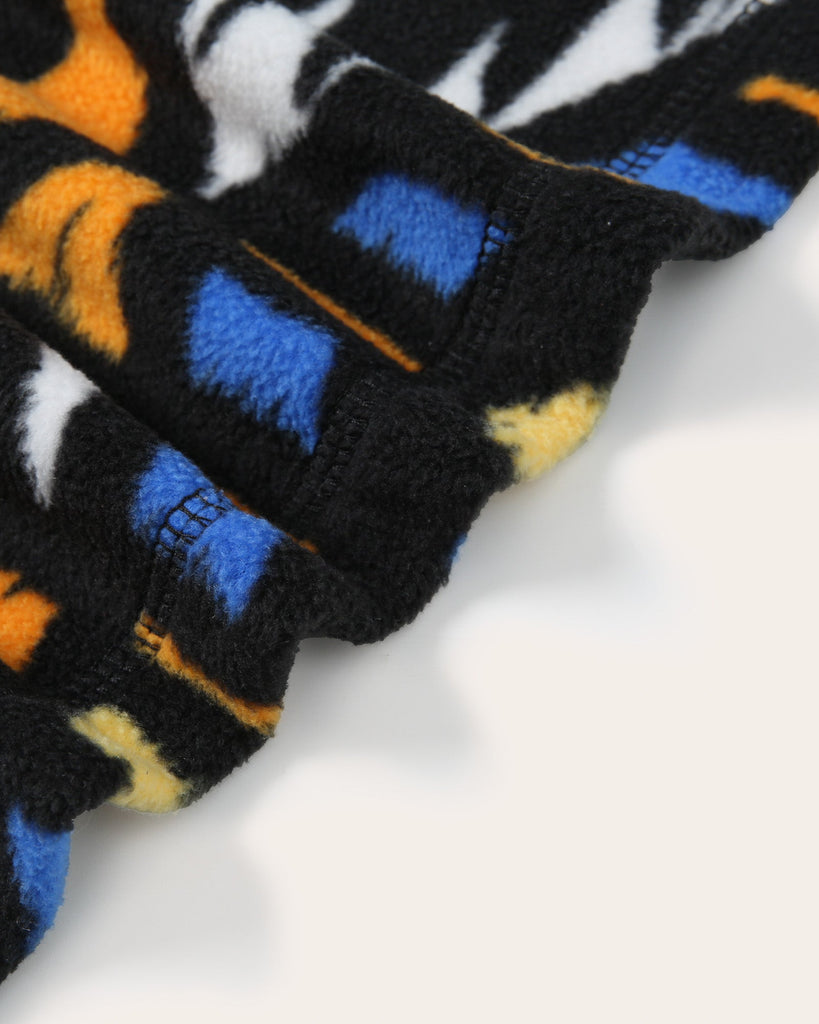 MysticFables Indian Rhombus Throw Blanket