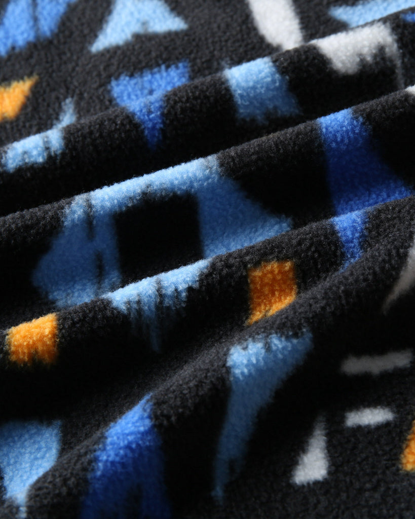 MysticFables Indian Rhombus Throw Blanket