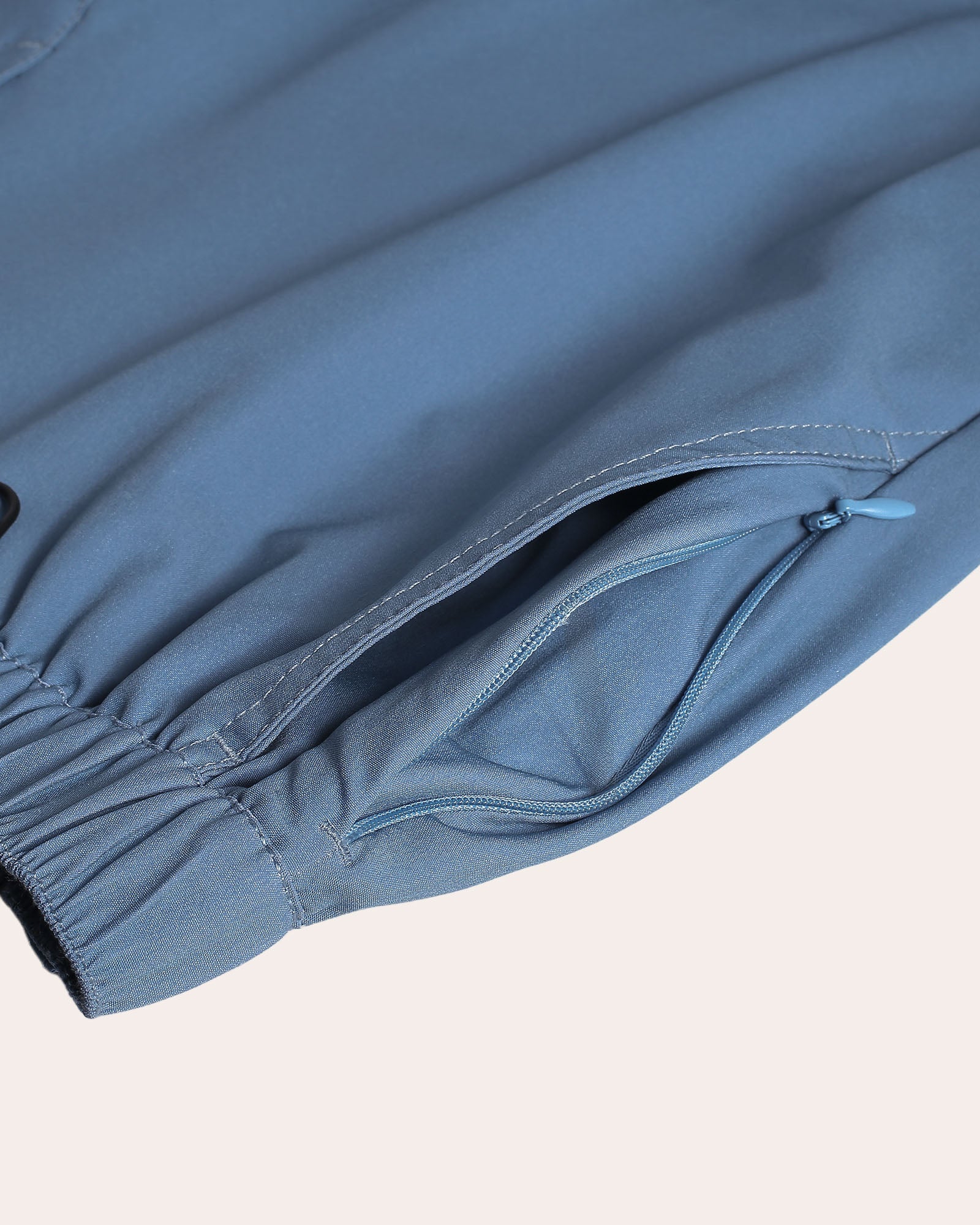 Bermuda Homme CMP Stretch Blue Steel – Taille 46 à 58 – Parfait Pour L'Outdoor