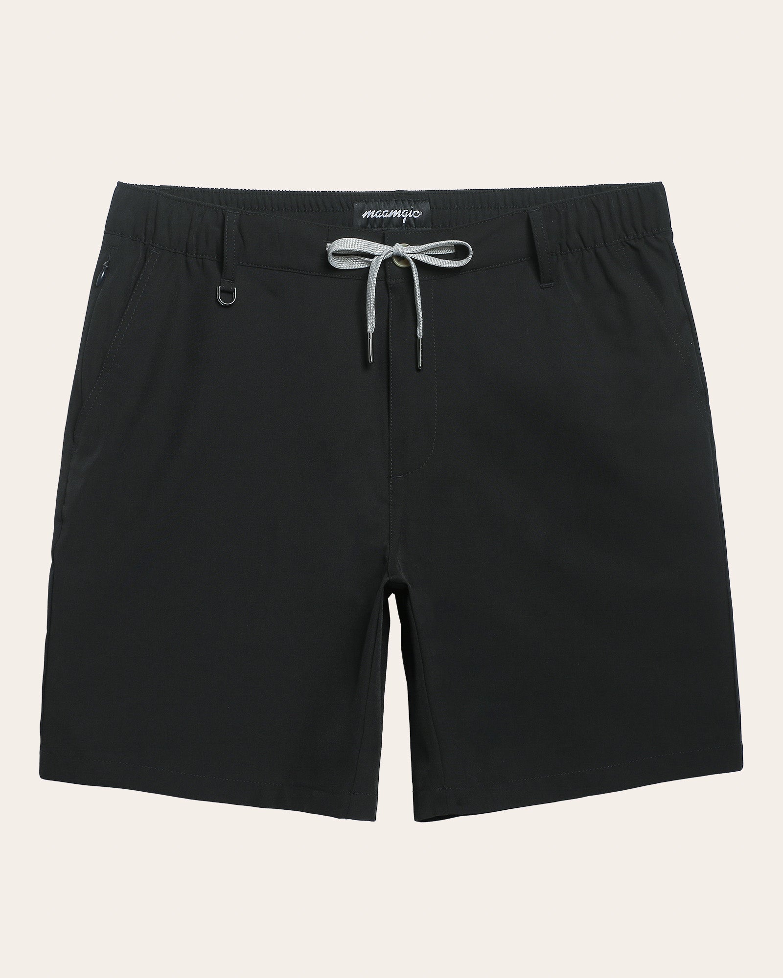 NatureMono Outdoor Casual Shorts, Black Maamgic – maamgic