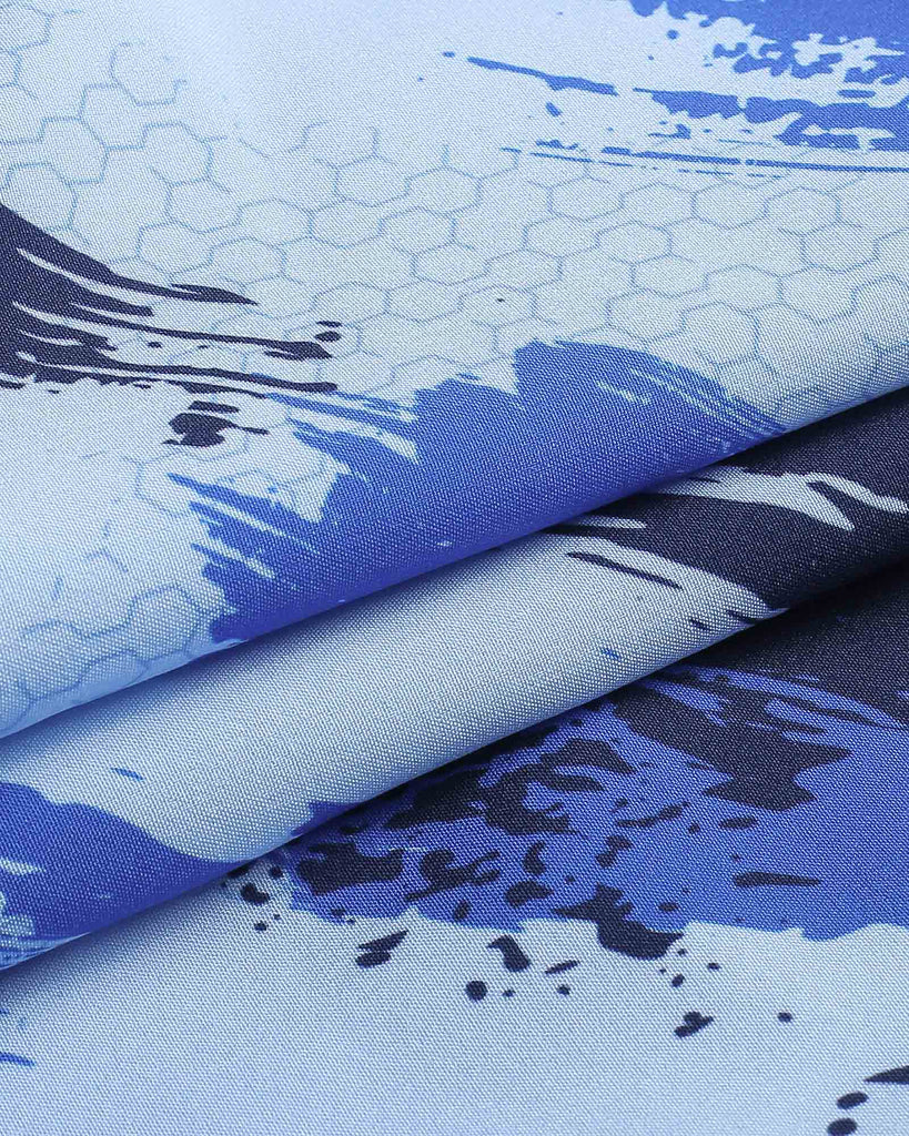 PaintyColor Sea Water Swim Trunks