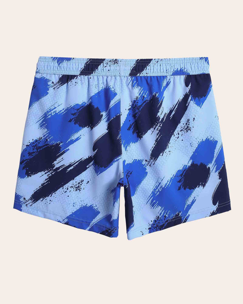 PaintyColor Sea Water Swim Trunks
