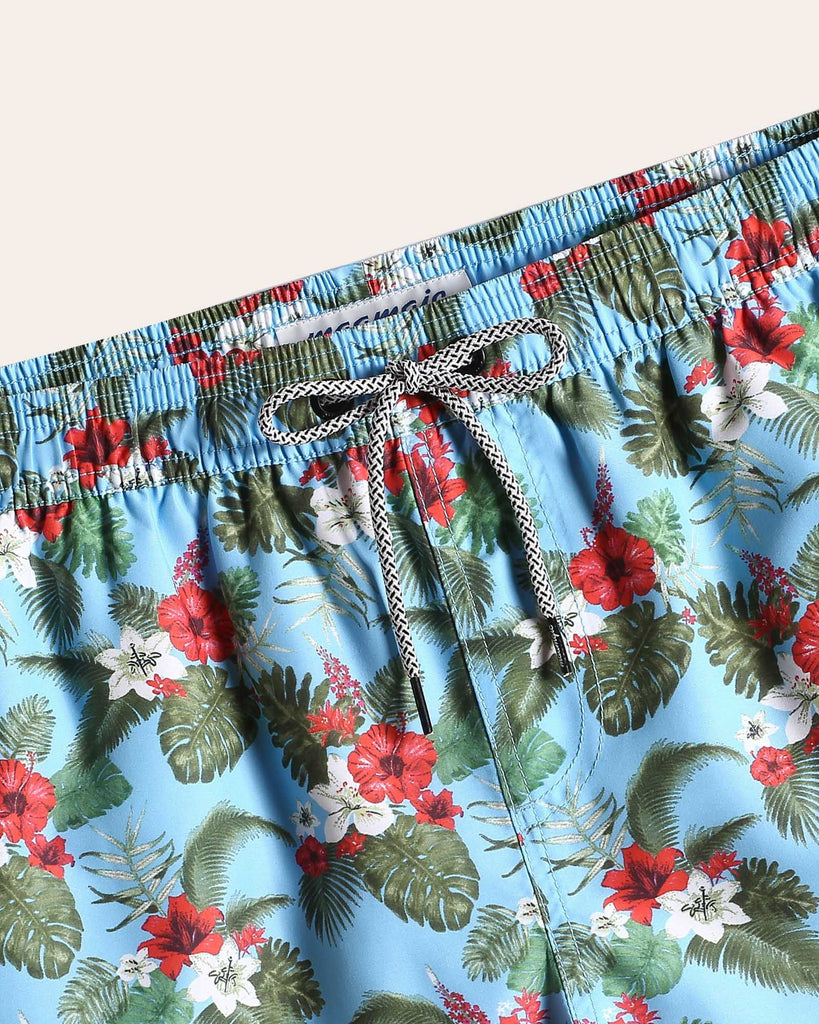 Petalwave Beautiful Bouquet Swim Trunks