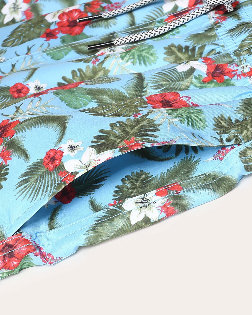 Petalwave Beautiful Bouquet Swim Trunks