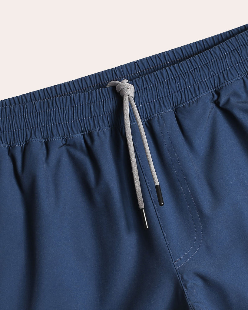 PlainPop Long Lined Gym Shorts