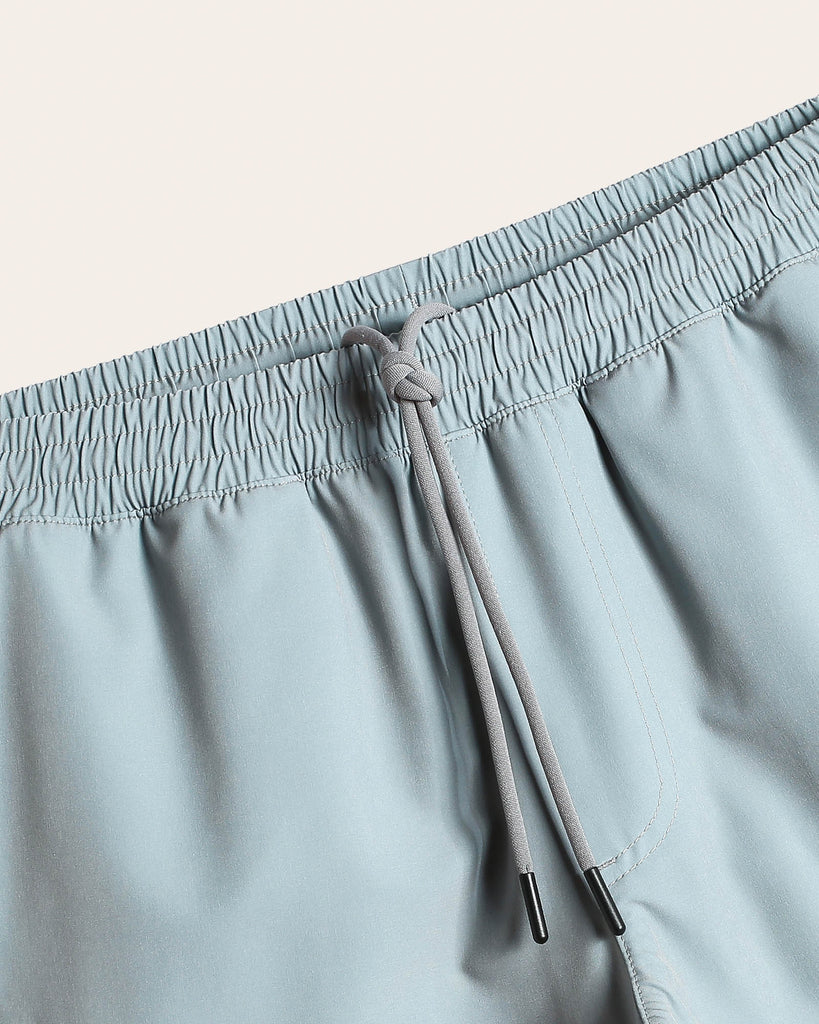 PlainPop Long Lined Gym Shorts
