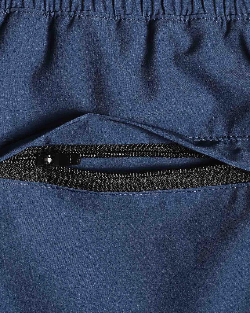 PlainPop Long Lined Gym Shorts