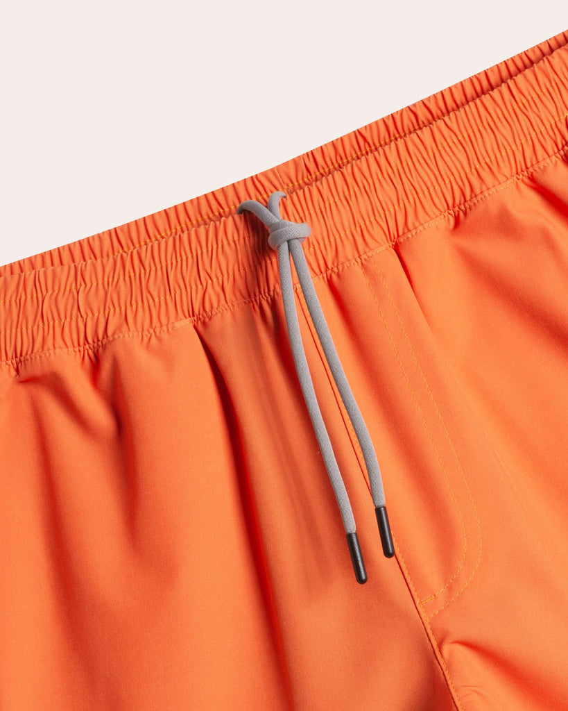 PlainPop Long Lined Gym Shorts