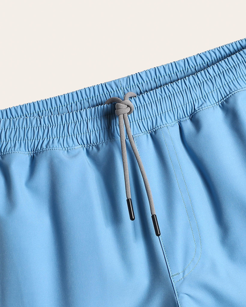 PlainPop Long Lined Gym Shorts