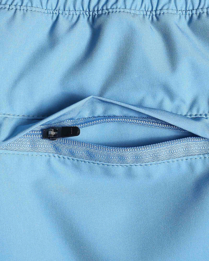 PlainPop Long Lined Gym Shorts