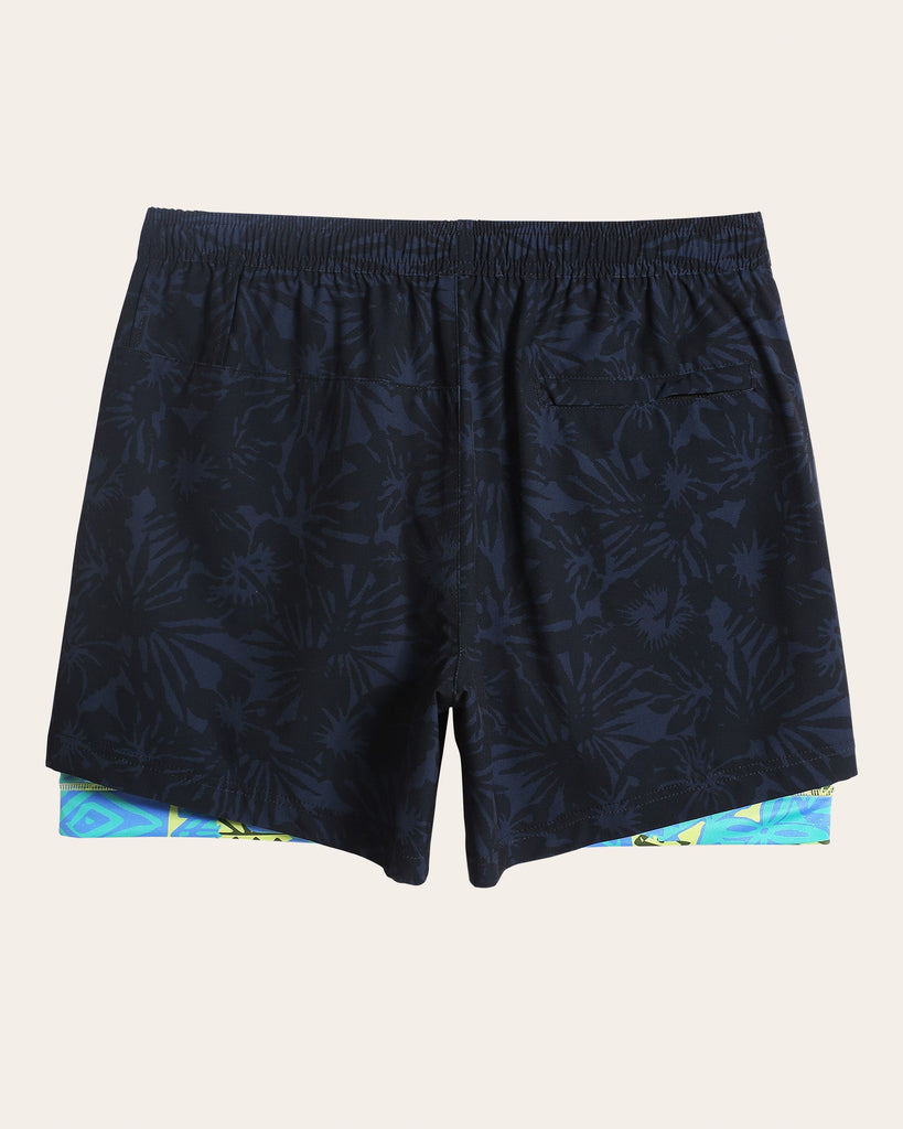 PowerPulse Long Lined Gym Shorts