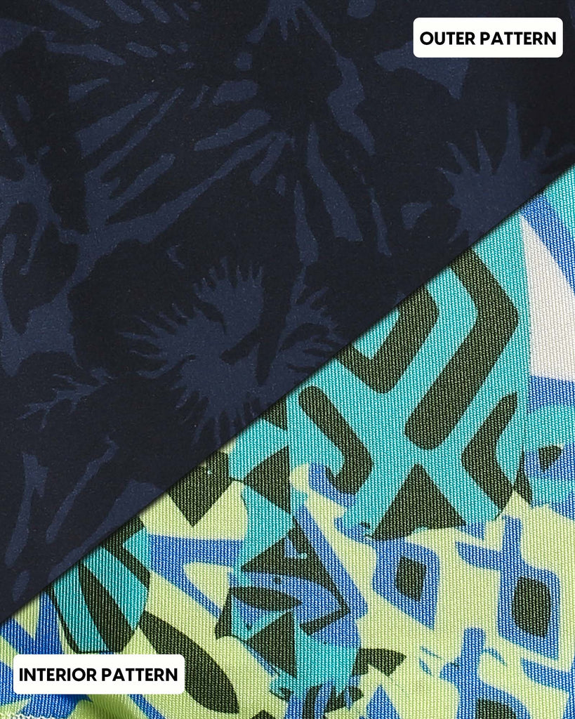 PowerPulse Long Lined Gym Shorts