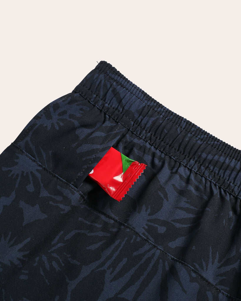 PowerPulse Long Lined Gym Shorts